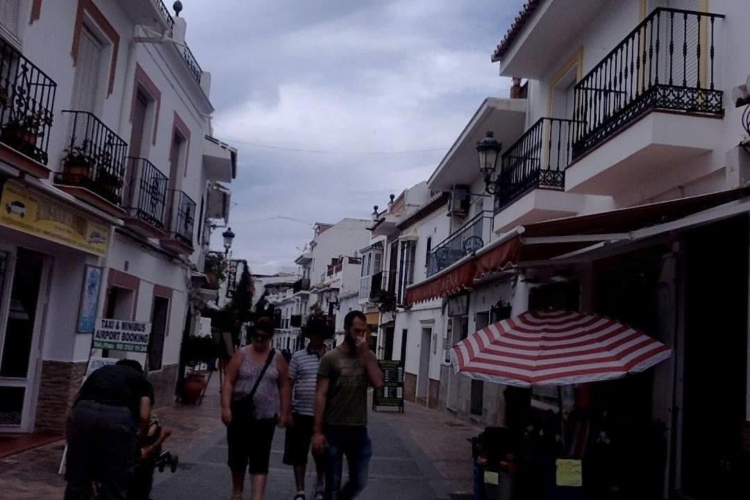 Casa Mena Apartment Nerja Exterior photo